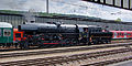 Dampflokomotive 5519 der CFL