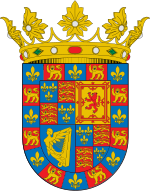 Герб герцогов де Лирия-и-Херика