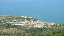 Marina di Caronia – Veduta