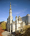 Cathedral of the Blessed Sacrament in Sacramento, CA