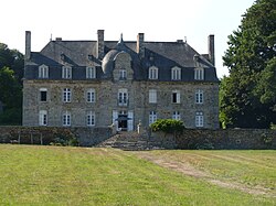 Skyline of Sévignac