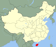 Province du Hainan