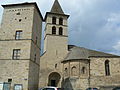 Kirche Saint-Romain in Chirac, Monument historique