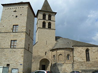 圣罗曼教堂（法语：Église Saint-Romain de Chirac）