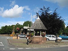 Christleton Village - geograph.org.uk - 497372.jpg