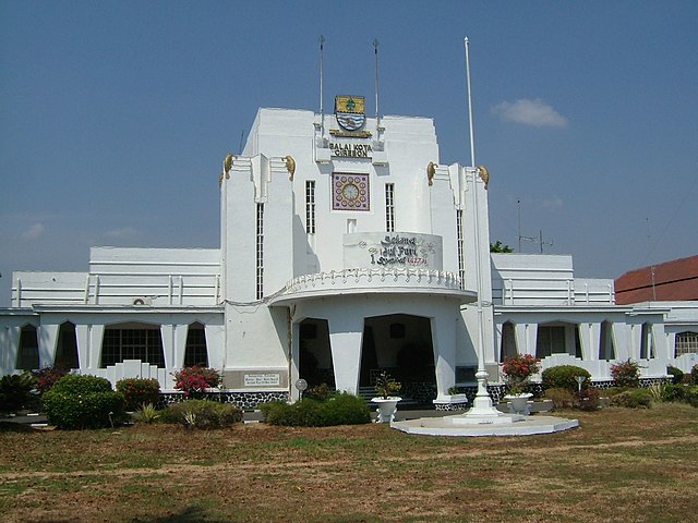 Câmara municipal de Cirebon