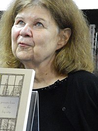 Rosenblum at New York Barnes & Noble, 2013