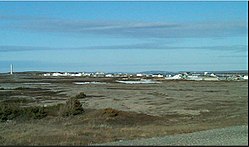 View of Cook's Harbour