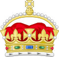 A trónörökös koronája