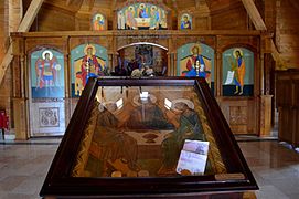 Church in Kućani, Raška in the valley of the centuries