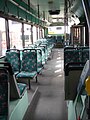 DAF SB220 WA (Interior), SMRT Buses