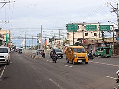 Davao Diversion Road, Buhangin Underpass