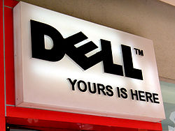 Dell Corporate Logo