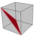 Диагональная грань куба.png