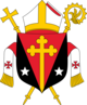 Stemma della diocesi