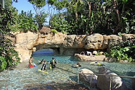 Discovery Cove