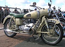 350cc-Mk VI Dragonfly (1955-1957)