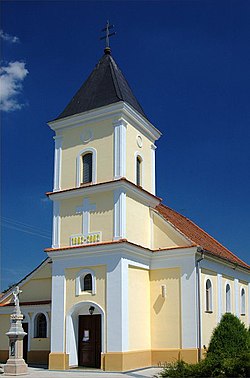 A Szent Zsófia templom