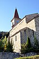 Église Saint-Préjet de Saint-Préjet-d'Allier