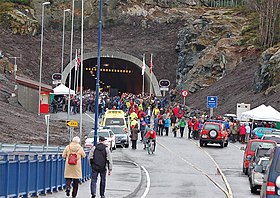 Tunnel d'Eikesund