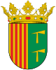 Official seal of Hoz de Jaca (Spanish)