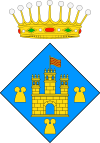 Coat of arms of Palamós