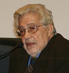 O director cinematografico y guionista italiano Ettore Scola, en una imachen de 2007.