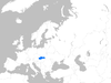 Карта Европы s Slovakia.png