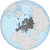 Europe on the globe (grey).svg