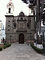 Parroquia de San Juan Evangelista y nuestra señora de Guadalupe