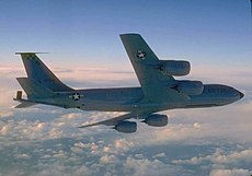 Letoun Boeing KC-135 Stratotanker 92. tankovacího křídla