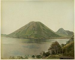 Farsari, Adolfo (1841-1898) - B11 - The Fuji of Haruna.jpg