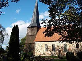 Kerk van Japenzin