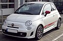 Fiat 500 Abarth front.JPG