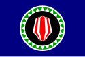 Bougainville区旗