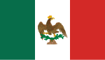 Flagge Mexikos