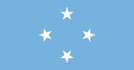پرچم مائکرونیشیا