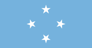 drapel Micronesia