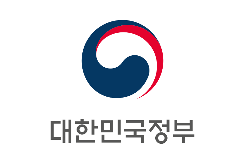 파일:Flag of the Government of the Republic of Korea.svg