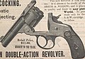 Marlin Revolver von 1887