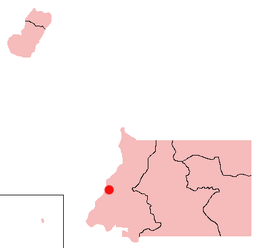 Mbini – Mappa