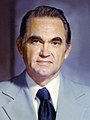 Gobernador George Wallace de Alabama.