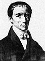 Gottfried Reinhold Treviranus ongedateerd geboren op 4 februari 1776