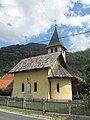 Gozd Martuljek, church