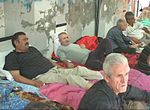 frameless Tiranë: Disa grevistë në gjendje të rëndë