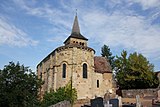 Église de Châteloy.