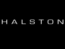 HALSTON logo