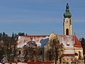 Katholische Pfarrkirche St. Margareta