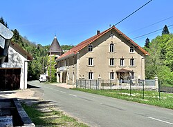 Skyline of Vaucluse