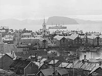 Hammerfest, 1925